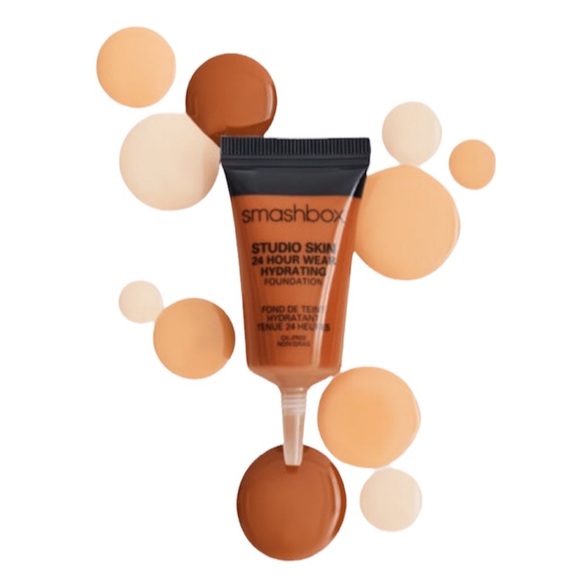 Smashbox Studio Skin 24 Hour Hydrating Foundation - Picture 1 of 1